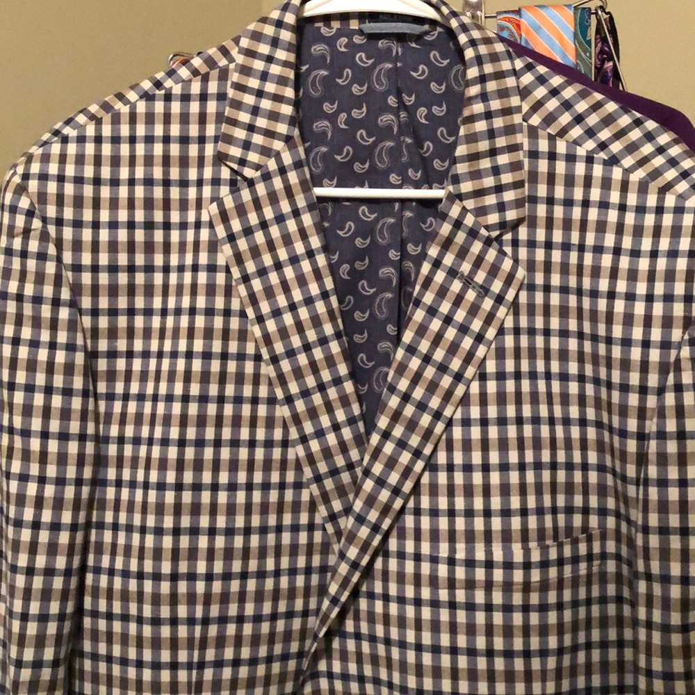 Crown and Ivy Sport Coat